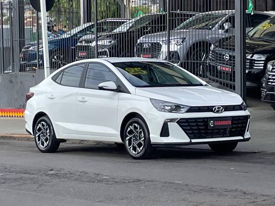 HYUNDAI HB20S 1.0 12V FLEX COMFORT PLUS MANUAL HYUNDAI HB20S 1.0 12V FLEX COMFORT PLUS MANUAL